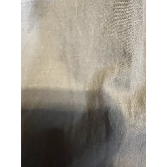 DKNY Active Utility Jacket Women’s Lightweight Zip Button Olive Green Small - Picture 8 of 9